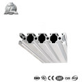 various size clear anodizing 6063 v-slot aluminum extrusion